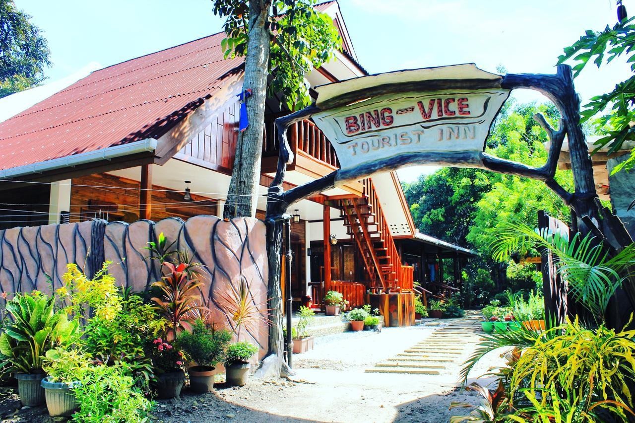 Bing-Vice Tourist Inn San Vicente  Exterior foto